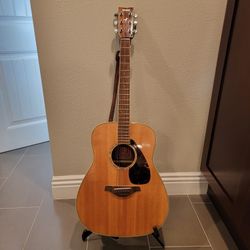 Yamaha FG730S Acoustic Guitar 