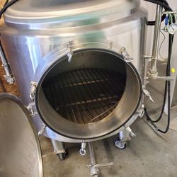 Blue Myco MFG 550L Sterilizer 