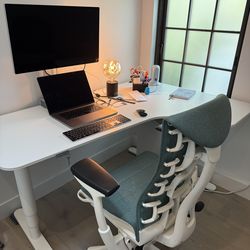 Office Desk - Fully Electric