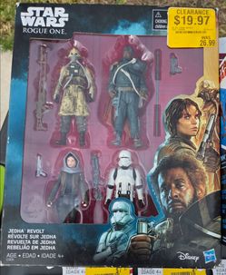 Star Wars Figurines