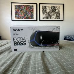 Sony Bluetooth Speaker