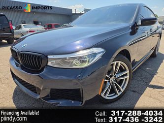 2018 BMW 6 Series