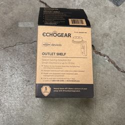 Echogear Outlet Shelf