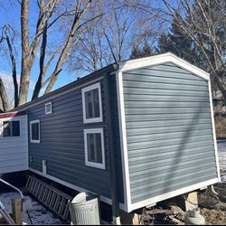 Tiny Home 1 Bathroom 1 Bedroom 