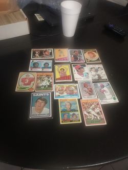 Old Sports Cards