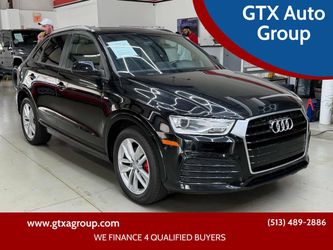 2018 Audi Q3