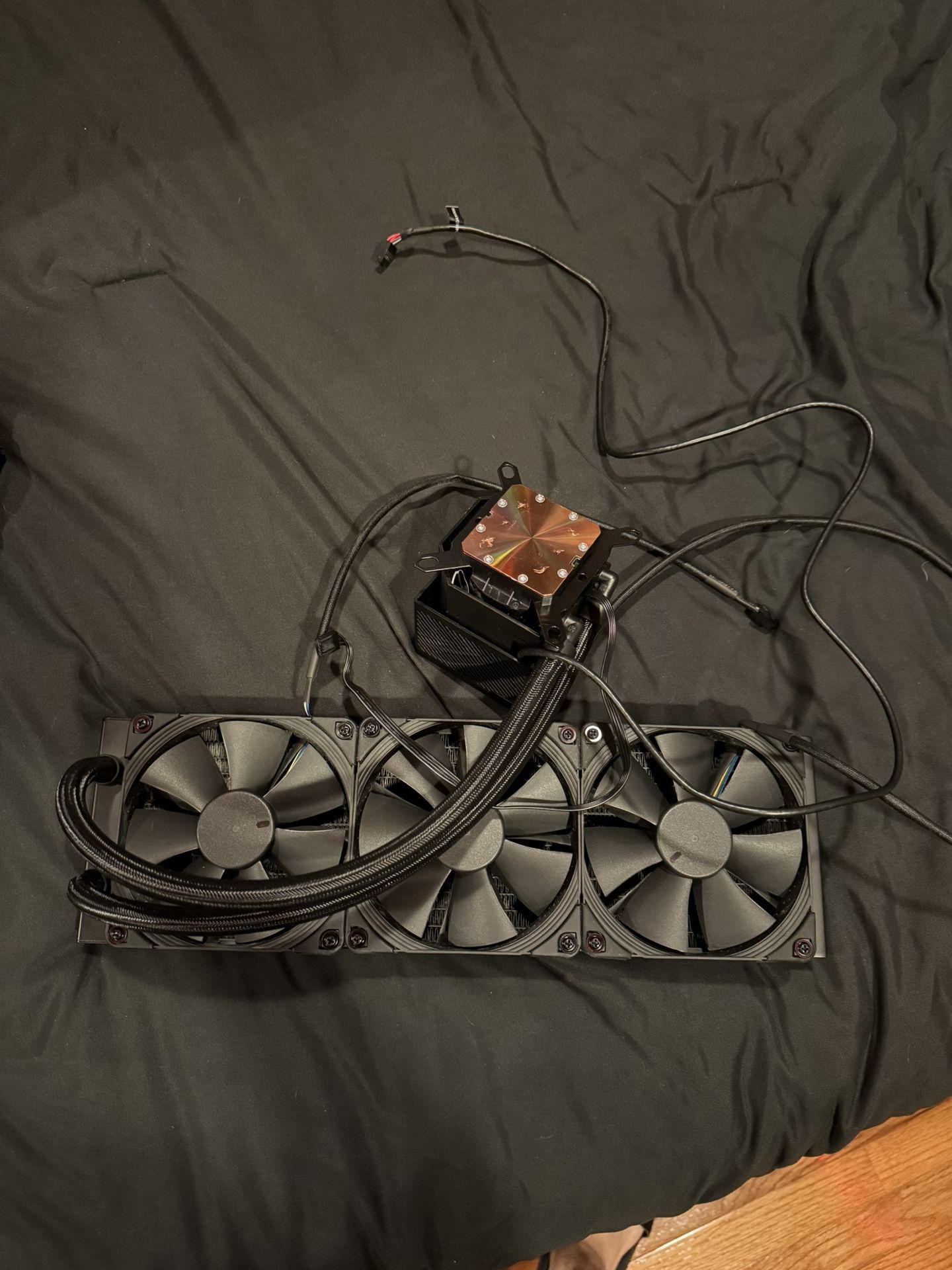 ASUS ROG Ryujin III 360 MM WATER COOLER 