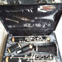 Vito clarinet good student model