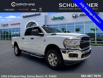 2024 RAM 2500