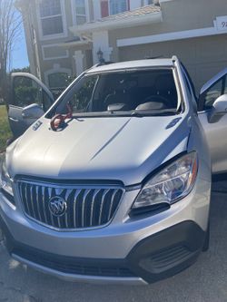 Replace The Windshield Buick Encore 2013-2022