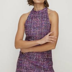 Zara Tweed Dress