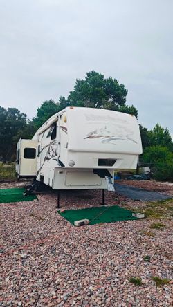 2006 keystone rv 5th wheel