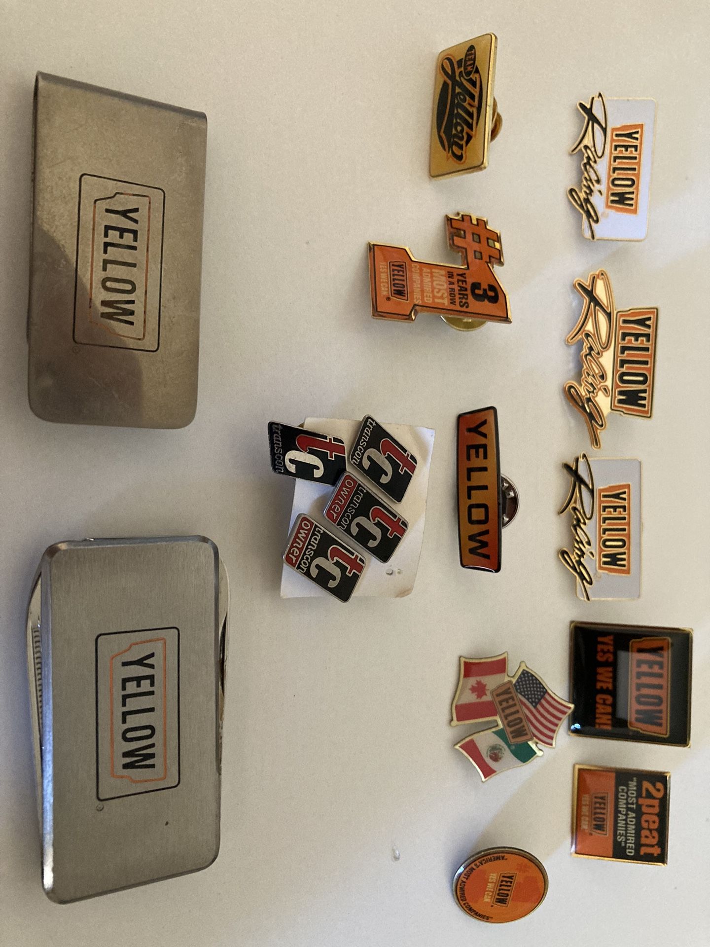 Vintage Lapel Pins