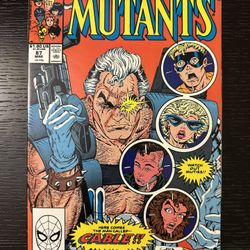 New Mutants 87