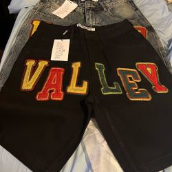 Vale Forever Shorts