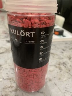 Red stone
