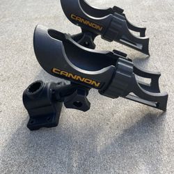 Two Cannon Rod Holders for Sale in Arlington, WA - OfferUp