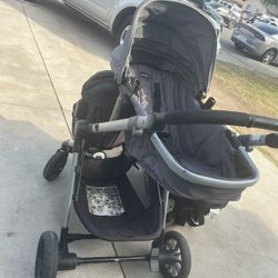 Double Stroller