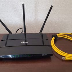 Wifi Router - TP-Link AC1750