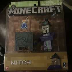 Minecraft Witch