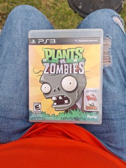 Plants Vs Zombies 