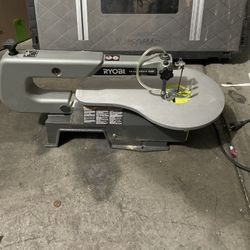 Ryobi Scroll Saw