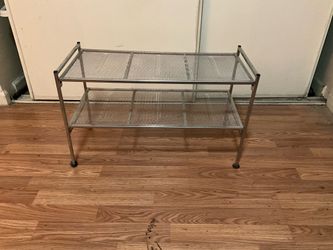 Shoe rack