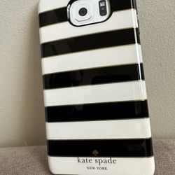 Kate Spade New York Flexible Hardshell Case for Galaxy S6