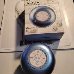 Splashproof Speaker 
