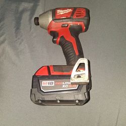 Milwaukee 5.0 Battery Going For 90