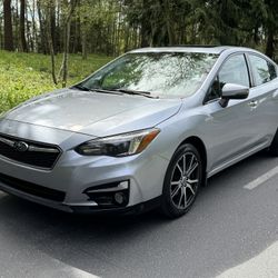 2017 Subaru Impreza