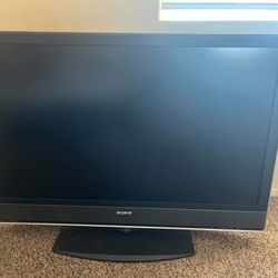 42" Sony Tv