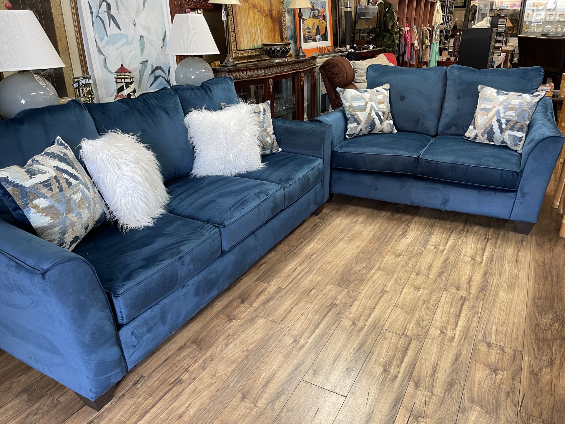 Brand New Couch Set