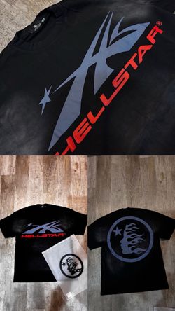 Selling this hellstar shirt for 65