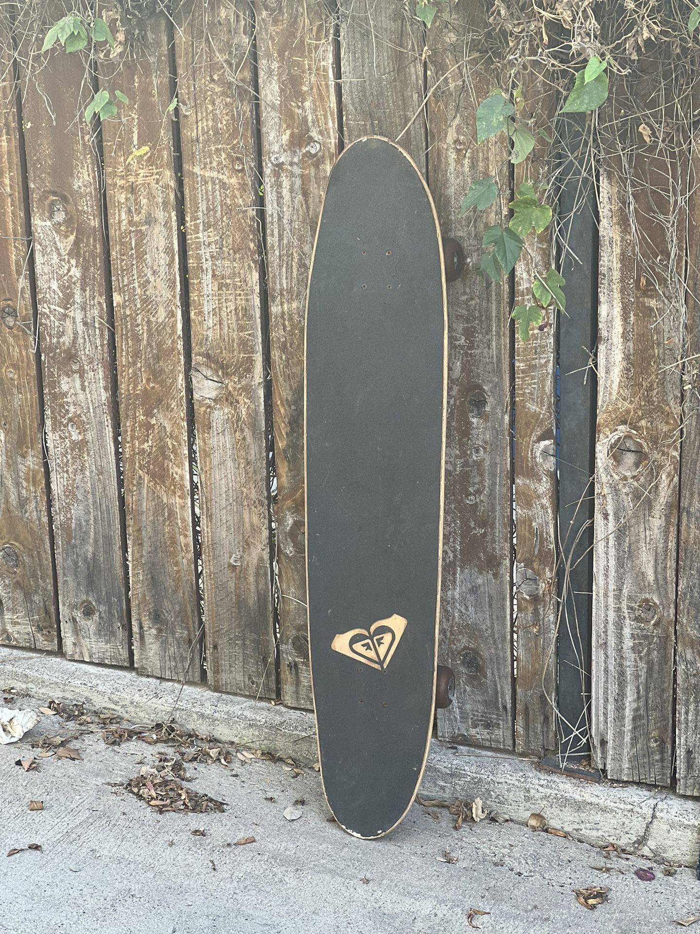 Roxy Longboard Skateboard