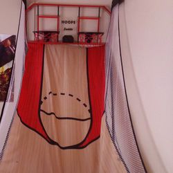 Pro Hoops Basketball Game 