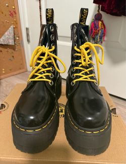Dr Martens Jadon Max