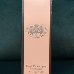 Brand New Juicy Couture Fragrance 