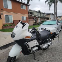 2000 BMW R1200c