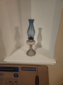 Oil Lamp