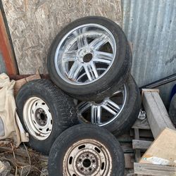 3 Truck Rims