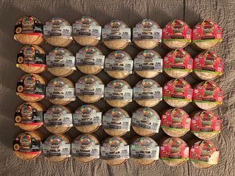 Crazy Fun Mystery Dumpling Lot (RMS AUTHENTIC)