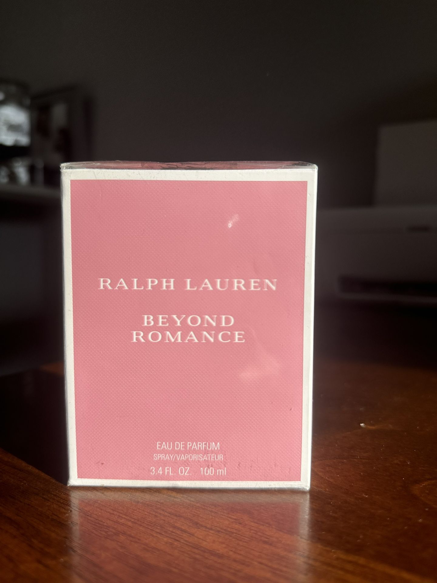 Brand New and Unopened !! -Ralph Lauren ‘Beyond Romance’ 3.4 FL. OZ