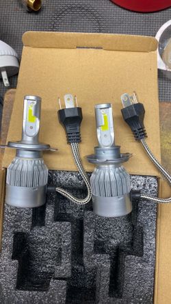 LED Headlight Bulbs