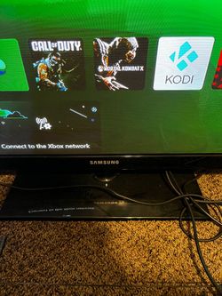 Samsung older flat screen plasma wrks good
