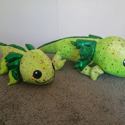 Toy Stuff Animals- 2 Total