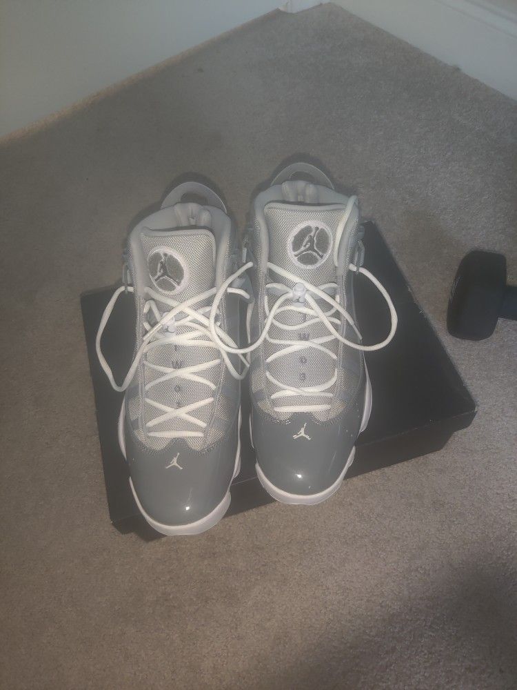 Air Jordan 6 Rings