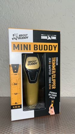 Brand NEW! ☑️ The Cut Buddy-Mini Buddy — Trimmer & Clipper(((PENDING PICK UP TODAY)))