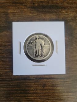 1920 Silver SLQ