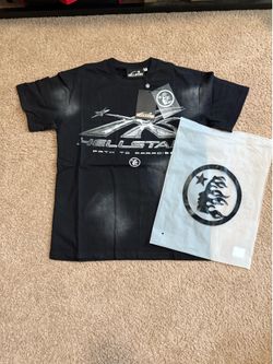 Small Hellstar tee